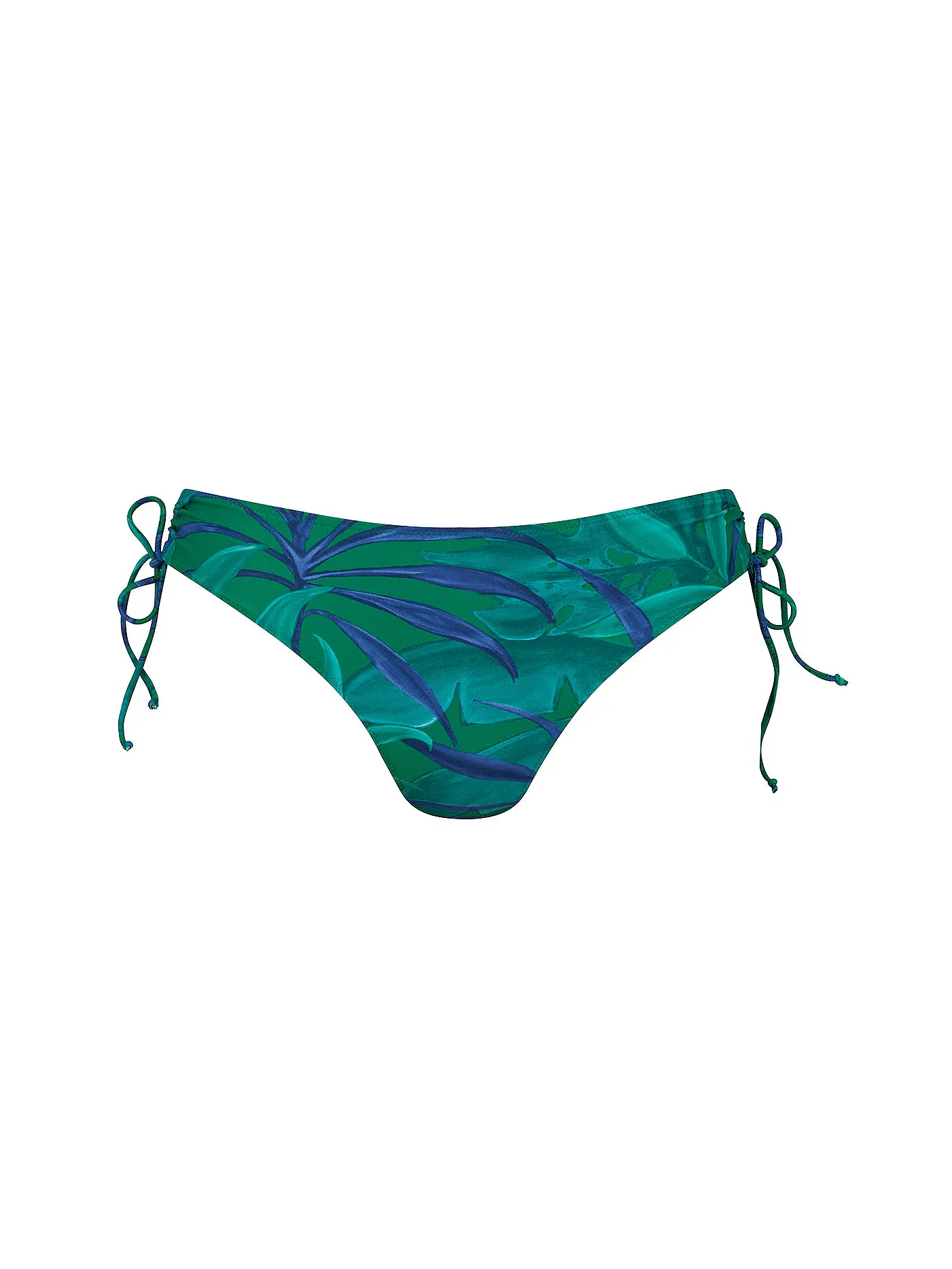 ANITA | Damen Bikinihose Leaf it | 